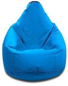 Fotoliu Beanbag Pear XXL Ligh Blue