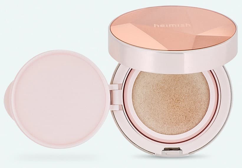 Тональный кушон Heimish Artless Perfect Cushion №21 SPF50/PA+++