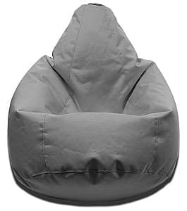 Fotoliu Beanbag Pear XXL Gray