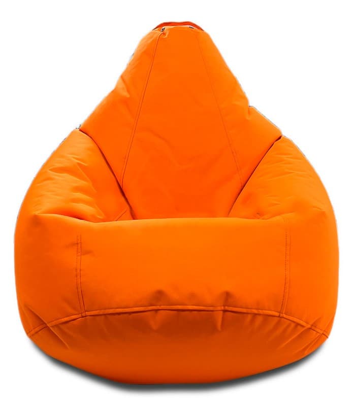 Fotoliu Beanbag Pear XXL Orange