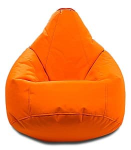 Fotoliu Beanbag Pear XXL Orange