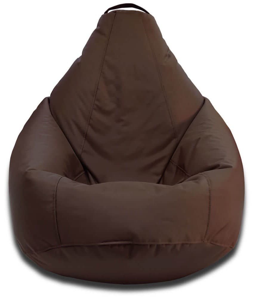 Fotoliu Beanbag Pear XXL Brown