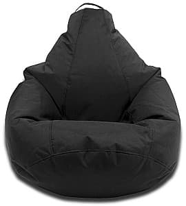 Пуф Beanbag Pear XXL Black