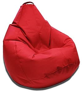 Пуф Beanbag Pear XXL Red