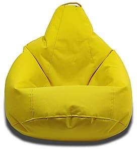 Fotoliu Beanbag Pear XXL Yellow