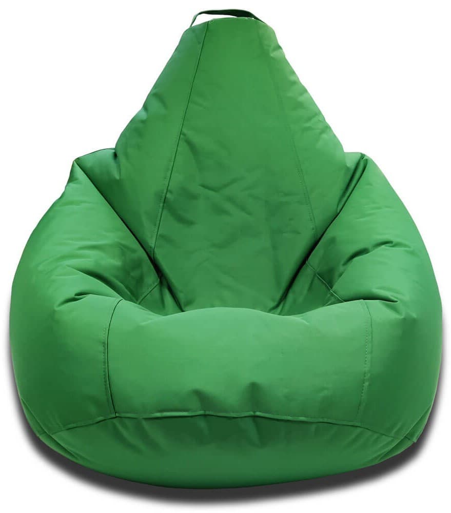 Fotoliu Beanbag Pear XL Green