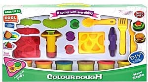 Набор игрушек Funny Lucky Fruits&Vegetables (43940)