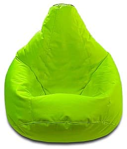 Fotoliu Beanbag Pear L Ligh Green