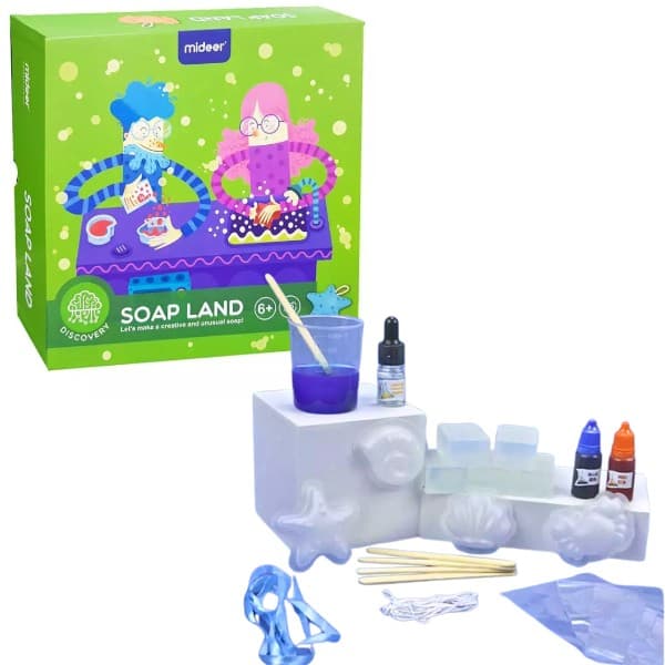  Mideer Soap Land MD0130