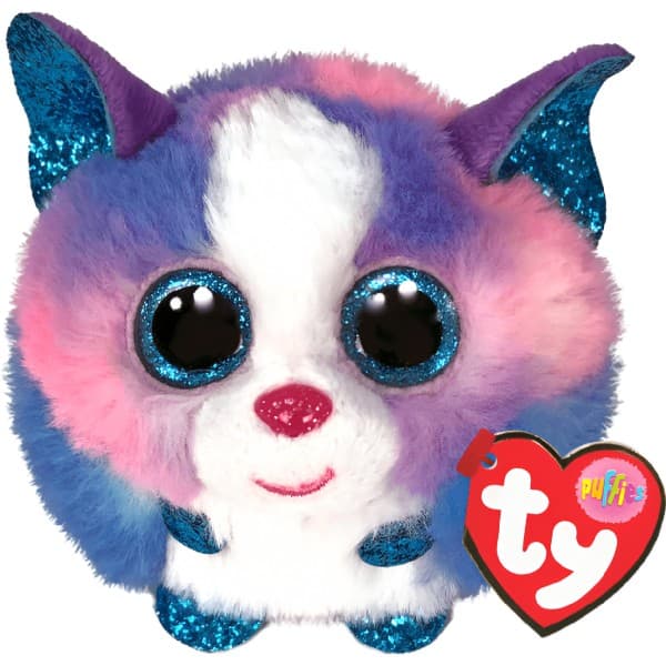 Мягкая игрушка Ty Husky CLEO