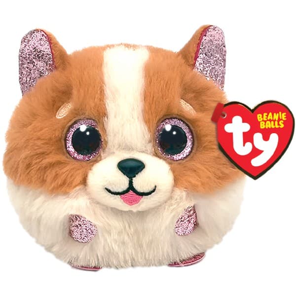 Мягкая игрушка Ty Dog TANNER