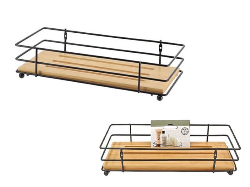 Raft pentru baie Tendence Bamboo