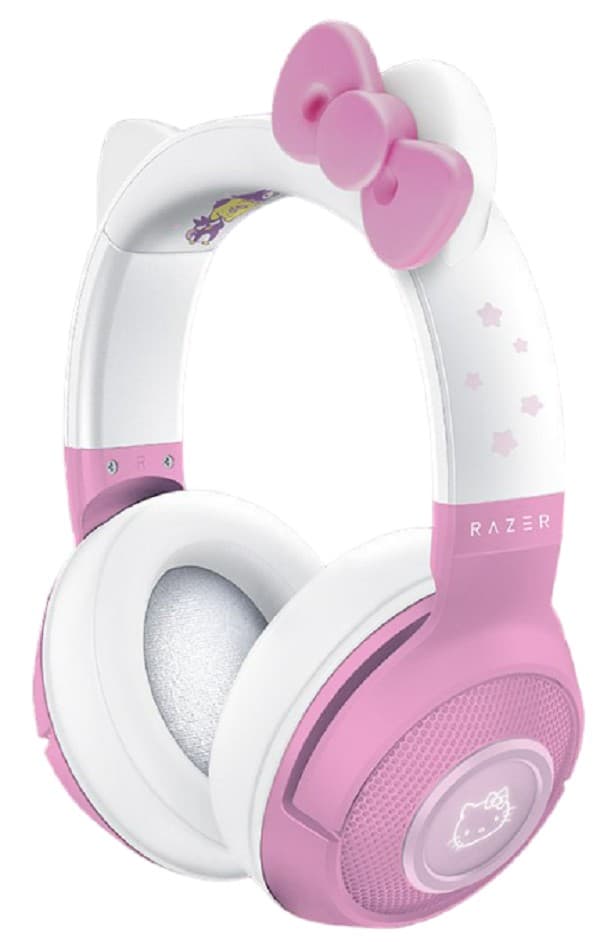 Игровые наушники RAZER Kraken BT Hello Kitty Edition