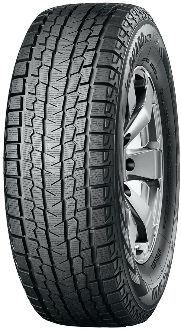 Anvelopa YOKOHAMA iceGUARD Studless G075 235/60 R18 107Q XL