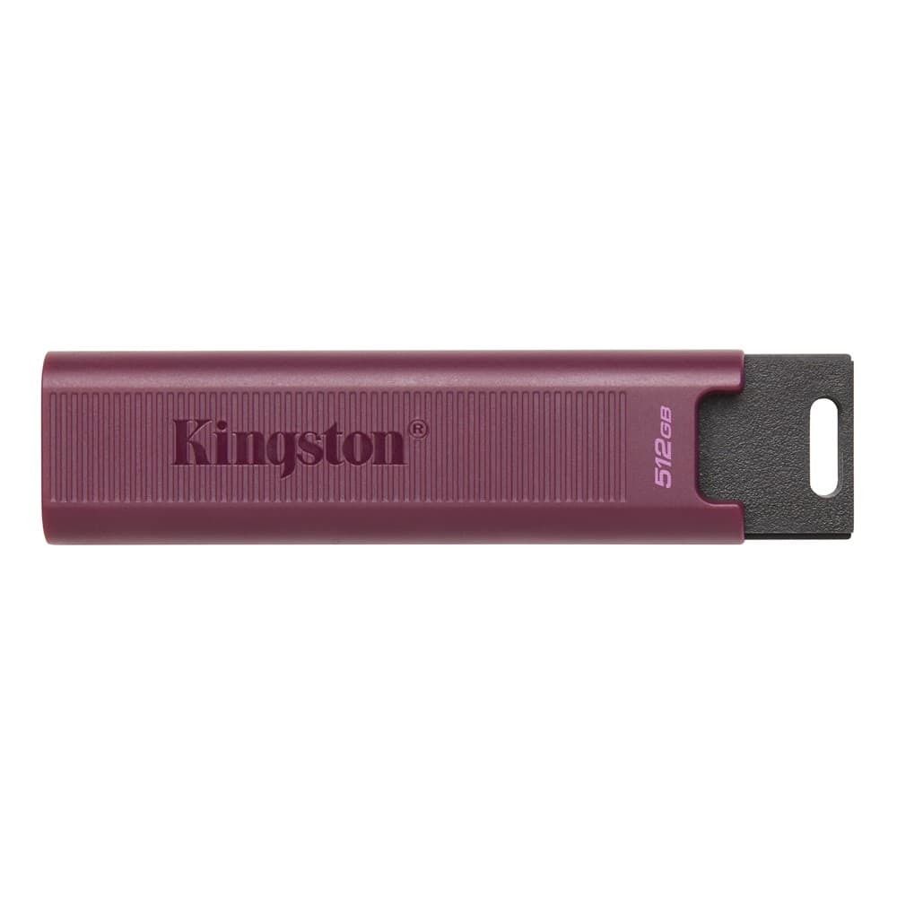 Накопитель USB Kingston DataTraveler Max 512GB Red