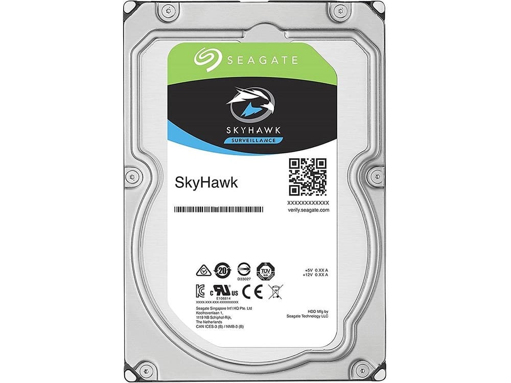 Жестки диск Seagate SkyHawk 2TB (ST2000VX015)