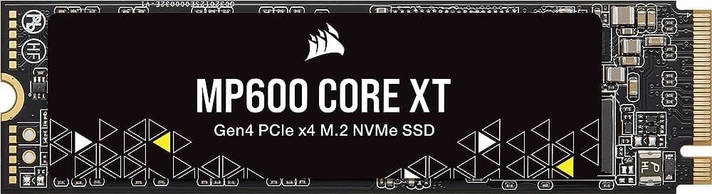 SSD Corsair MP600 Core XT 1TB