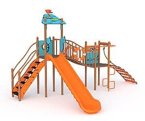 Игровой комплекс PlayPark Pirat YN-204