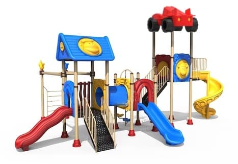 Игровой комплекс PlayPark Eco-15