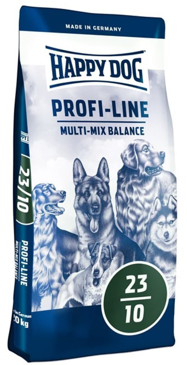 Сухой корм для собак Happy Dog Profi Multi-Mix-Balance 20 kg