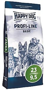 Hrană uscată pentru câini Happy Dog Profi Krokette 23/9,5 20 kg