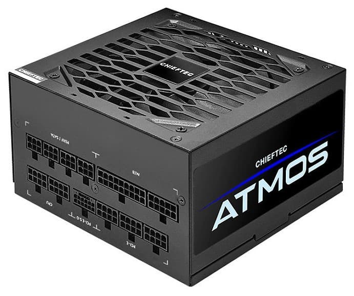 Sursa alimentare CHIEFTEC ATMOS CPX-850FC