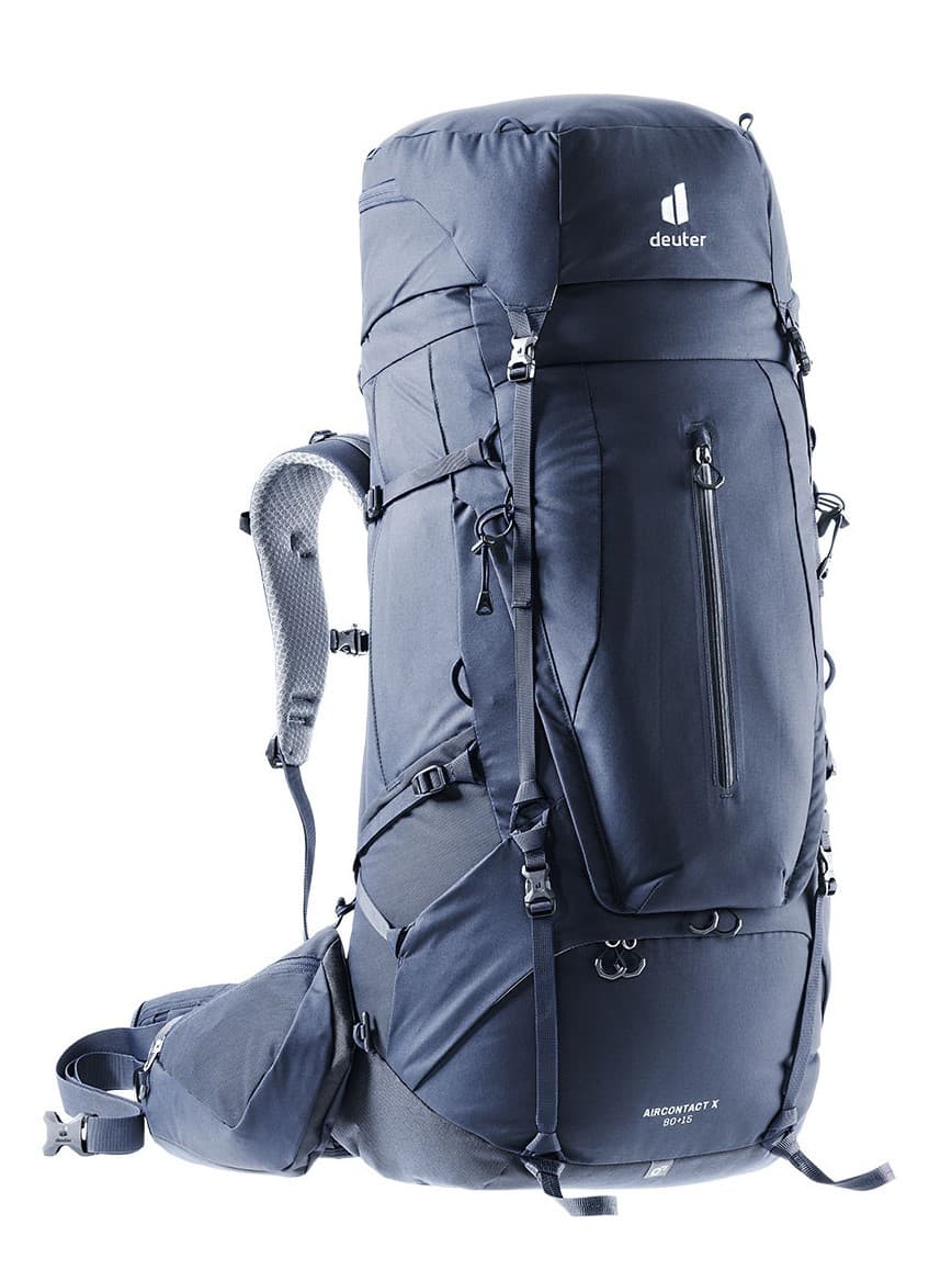 Спортивный рукзак Deuter Aircontact X 80+15 ink