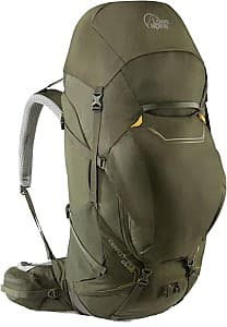 Rucsac sportiv Lowe Alpine Cerro Torre 65-85 Dark Olive M/L