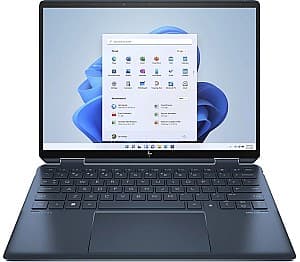 Laptop HP Spectre x360 Nocturne Blue 14-ef2009ci (84J75EA)