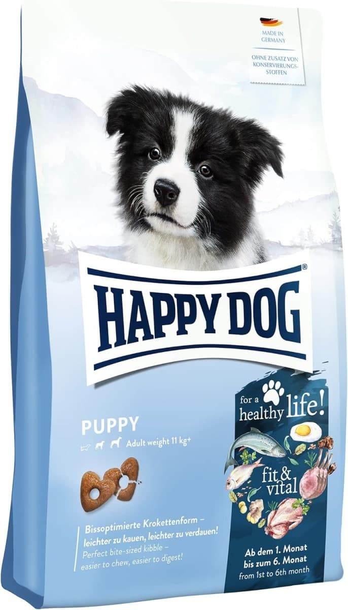 Сухой корм для собак Happy Dog Baby Fit & Vital Puppy 10 kg