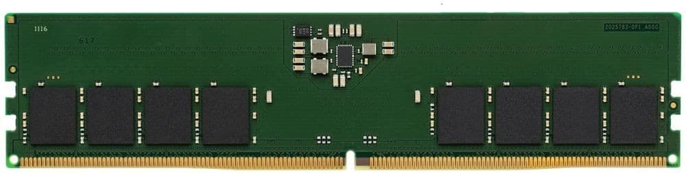 RAM Kingston ValueRAM 16GB DDR5-5200MHz (KVR52U42BS8-16)