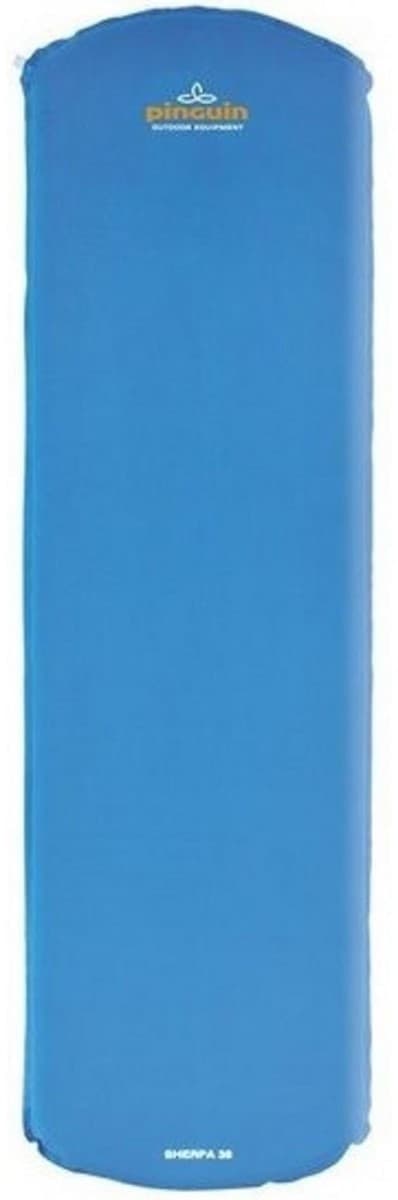 Спальный мешок Pinguin Sherpa 38 blue