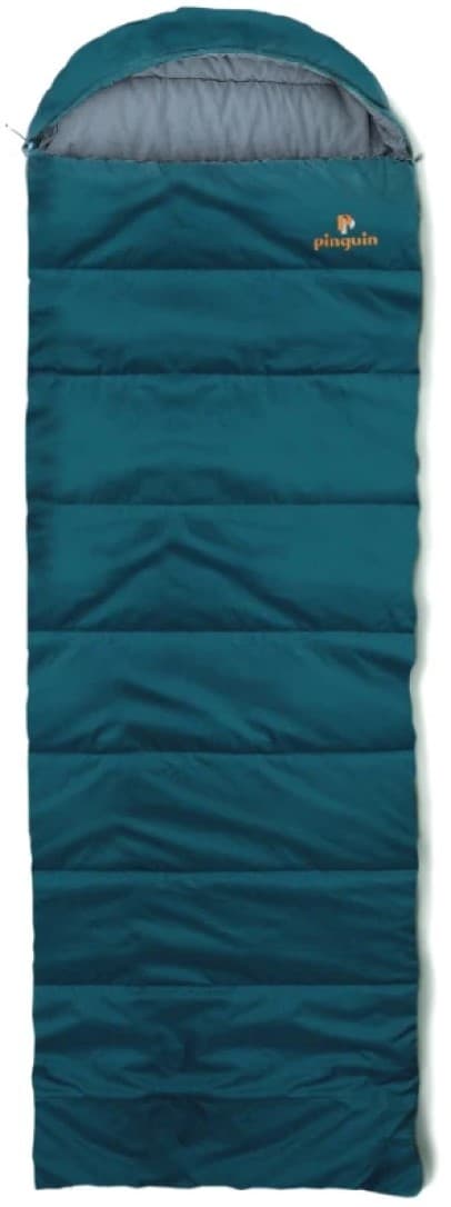 Спальный мешок Pinguin Safari 190 petrol R