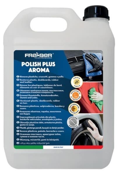  Fraber Polish Plus Aroma 10л