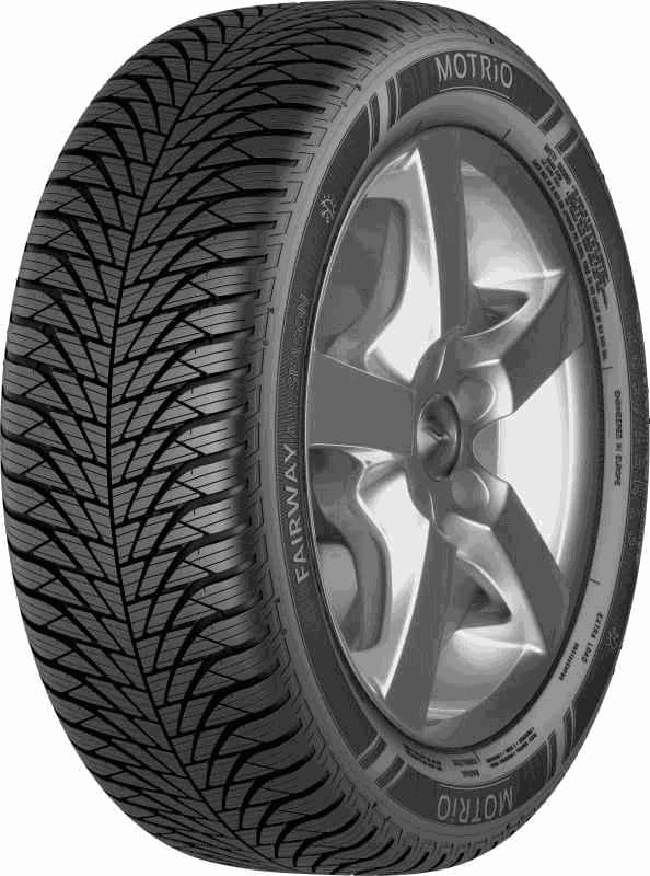 Anvelopa MOTRIO Fairway All Season 205/55 R16 91H