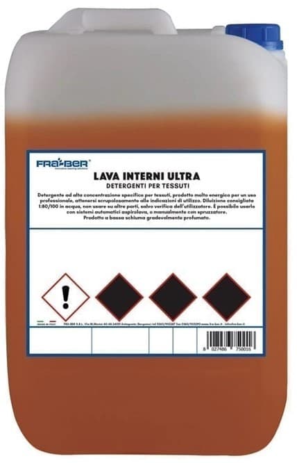  Fraber Lava Interni Ultra 5 kg