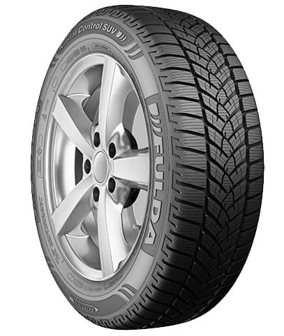 Шина Fulda Kristall Control 235/55 R17 103V SUV XL