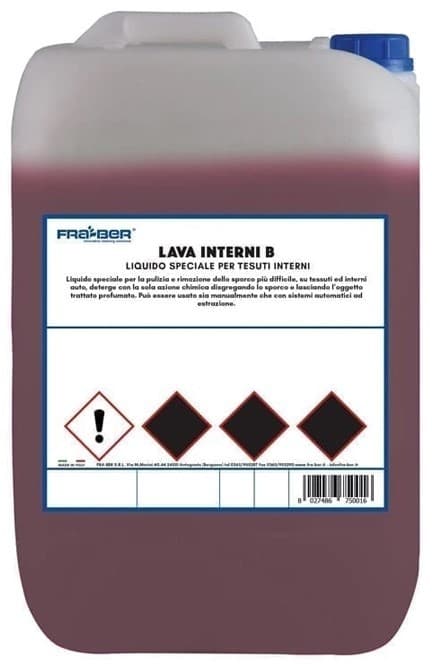  Fraber Lava Interni B 5kg