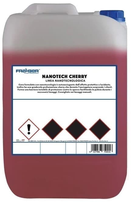  Fraber Nanotech Cherry 5L (71521)