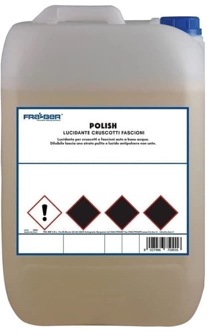  Fraber Polish 5l (70944)