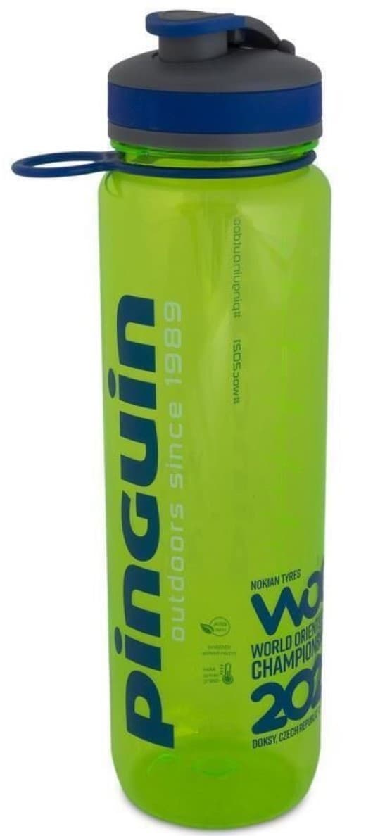 Termos Pinguin Tritan Sport Bottle 1.0 L green