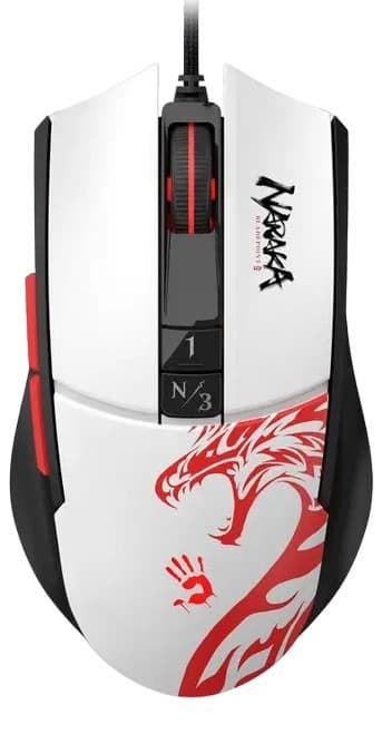 Mouse pentru gaming Bloody L65 Max Naraka