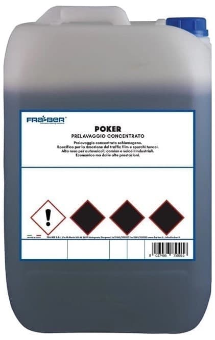  Fraber Poker 25kg (70942)