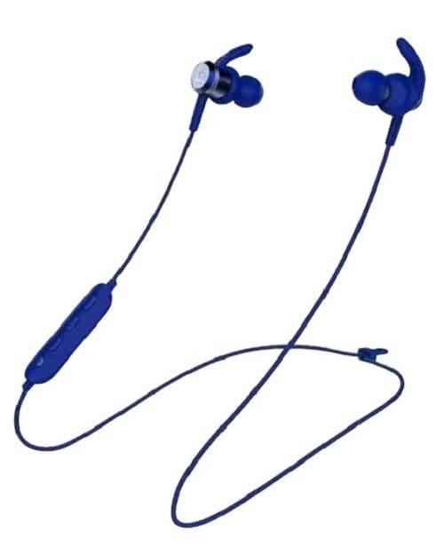 Наушники Monster N-Tune-300 Blue