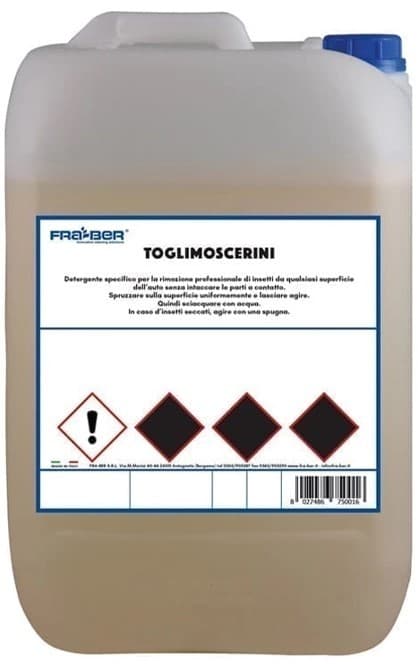  Fraber Toglimoscerini 10kg (70981)