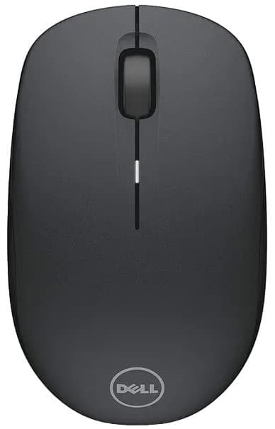 Mouse DELL WM126 Black 