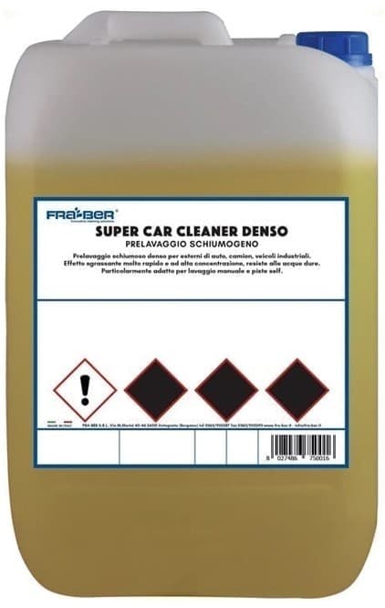  Fraber Super Car Cleanear Denso 25Kg (71008)