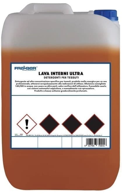  Fraber Lava Interni Ulitra 10kg (70725,70726)