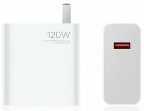 Încărcător Xiaomi 120W Charger (Type-A)