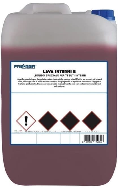  Fraber Lava Interni B 25kg (70723)